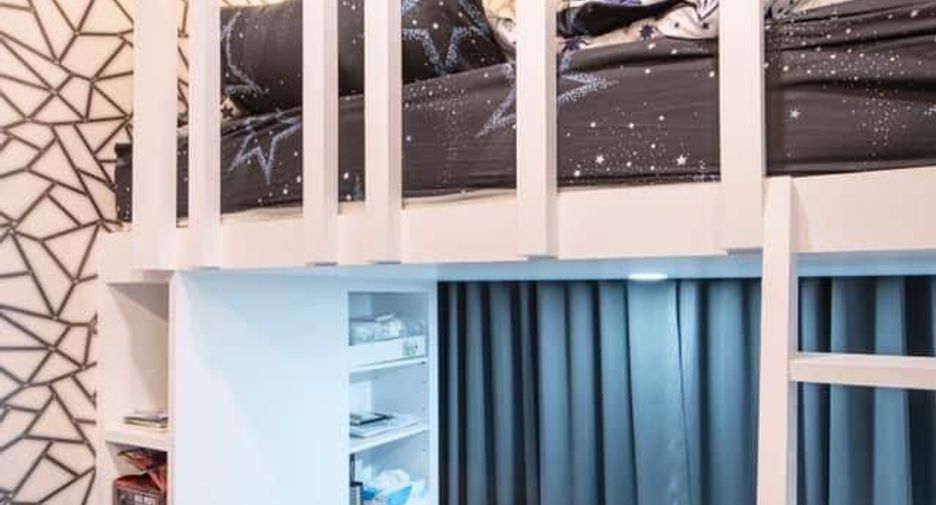 For sale 2 bedrooms condo in Chatuchak, Bangkok