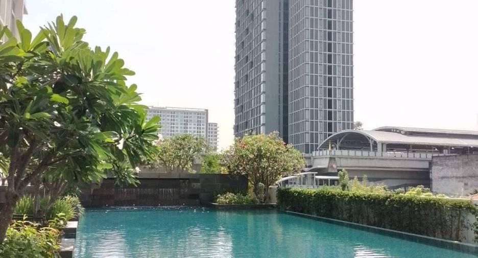 For sale 1 bed condo in Phra Khanong, Bangkok