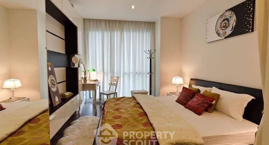 For sale 1 bed condo in Phra Khanong, Bangkok