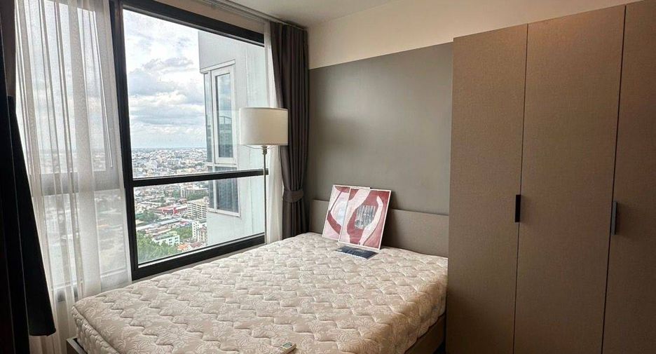 For sale 1 bed condo in Huai Khwang, Bangkok
