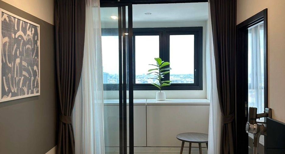For sale 1 bed condo in Huai Khwang, Bangkok