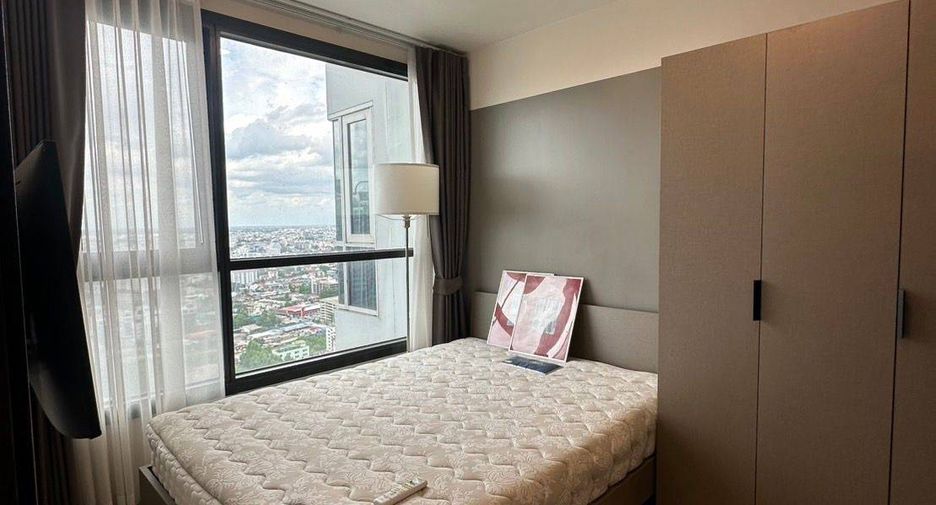 For sale 1 bed condo in Huai Khwang, Bangkok