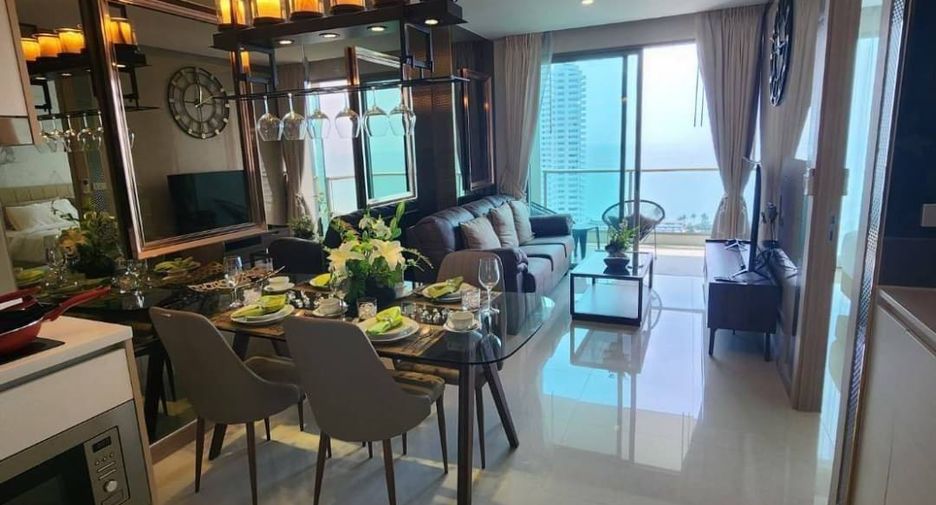 For sale 1 bed condo in Jomtien, Pattaya