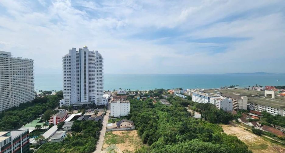 For sale 1 bed condo in Jomtien, Pattaya