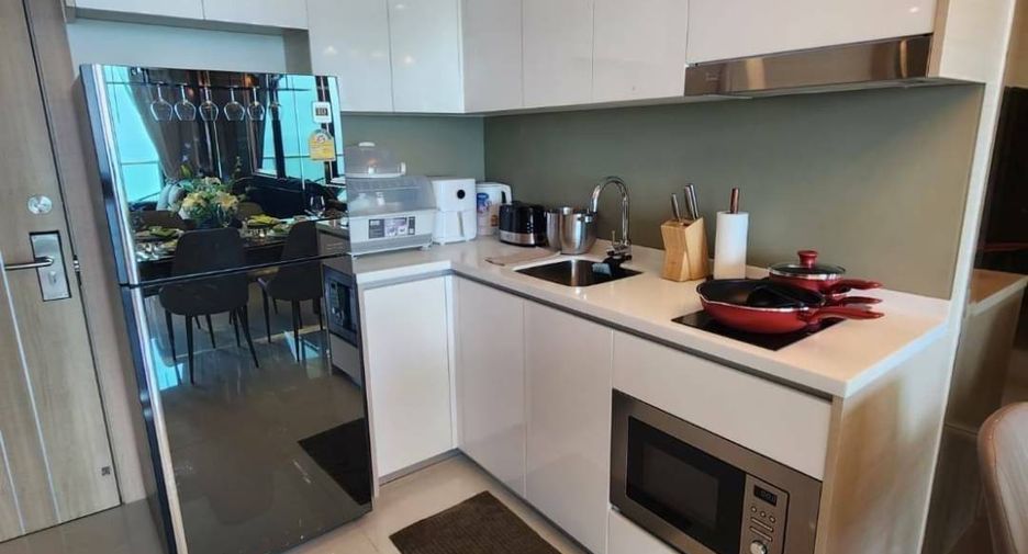 For sale 1 bed condo in Jomtien, Pattaya
