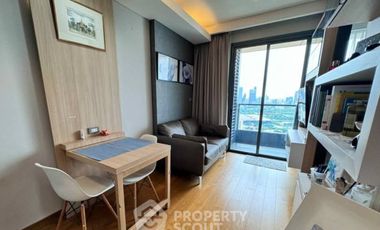 For sale 1 bed condo in Khlong Toei, Bangkok