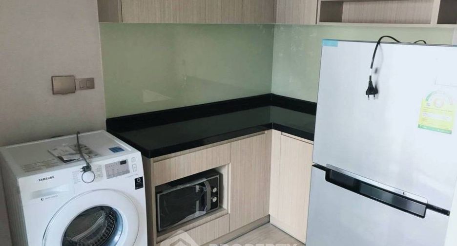 À vendre 1 chambre condo à Chatuchak, Bangkok