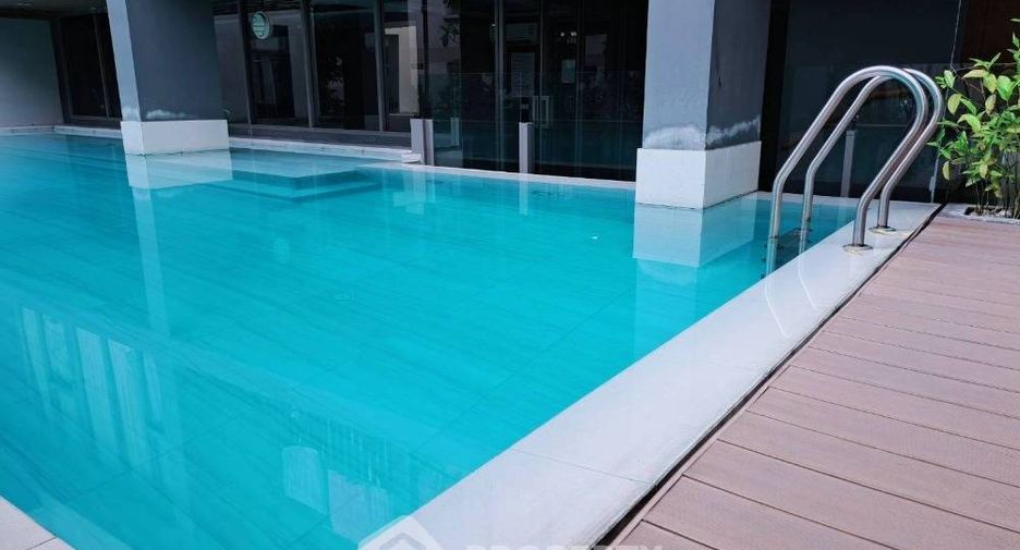À vendre 1 chambre condo à Chatuchak, Bangkok