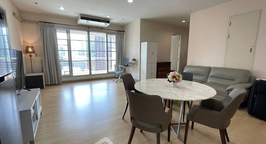 For sale 3 bedrooms condo in Ratchathewi, Bangkok