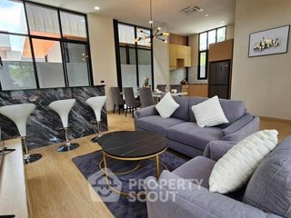 For sale 4 bedrooms house in Bang Lamung, Chonburi