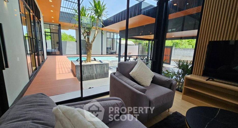 For sale 4 bedrooms house in South Pattaya, Pattaya