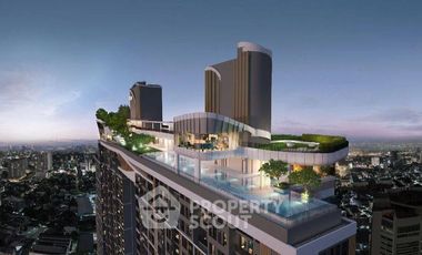 For sale 1 bed condo in Watthana, Bangkok