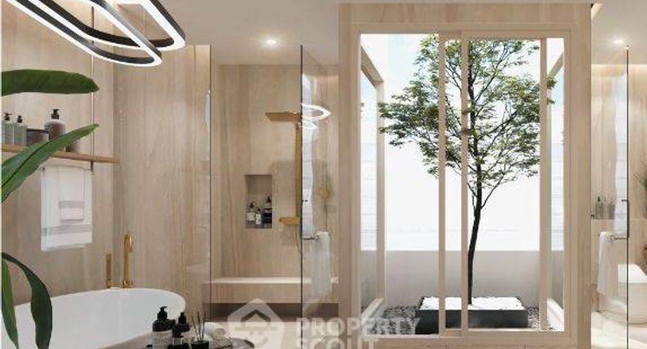 For sale 4 bedrooms house in Bang Phlat, Bangkok