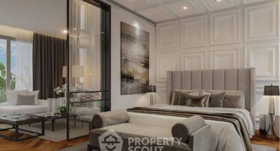For sale 4 bedrooms house in Bang Phlat, Bangkok
