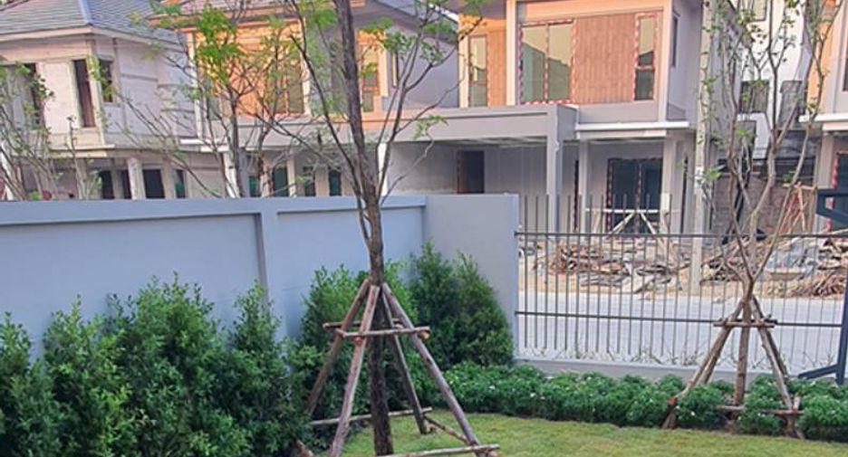 For sale 3 bedrooms condo in Nong Khaem, Bangkok