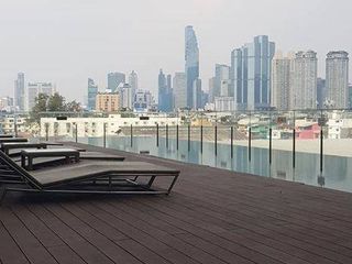 Condo en venta de 1 habitaciones en Yan Nawa, Bangkok