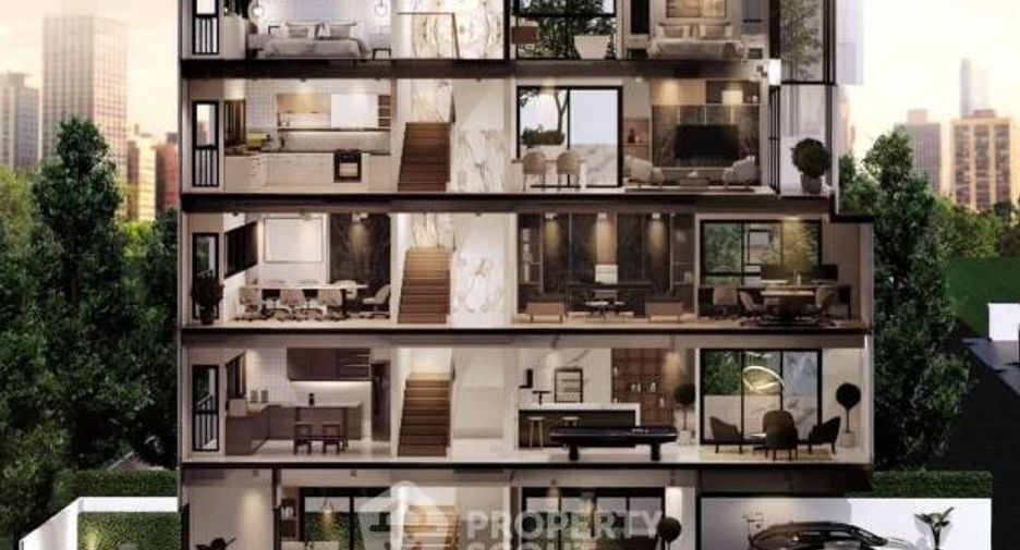 Продажа 6 спальни дом в Банг Кхае, Бангкок