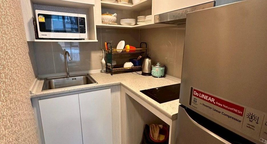 For sale 2 bedrooms condo in Pak Kret, Nonthaburi