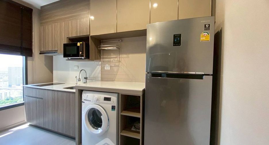 For sale 1 bed condo in Phasi Charoen, Bangkok