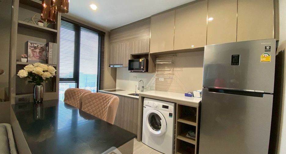 For sale 1 bed condo in Phasi Charoen, Bangkok