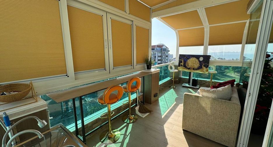 À vendre 3 chambres condo à Bang Lamung, Chonburi
