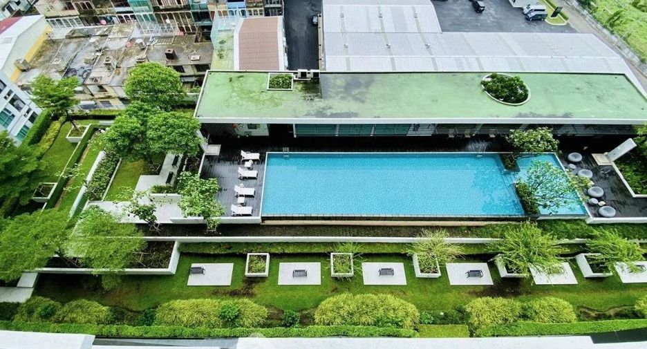 Wohnung zum Kauf mit 2 Zimmer in Khlong Toei, Bangkok