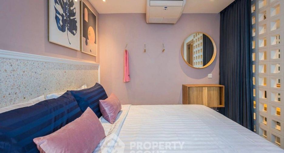 For sale 2 bedrooms condo in Khlong Toei, Bangkok