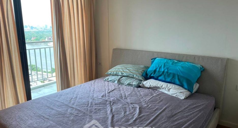 For sale 1 bed condo in Yan Nawa, Bangkok