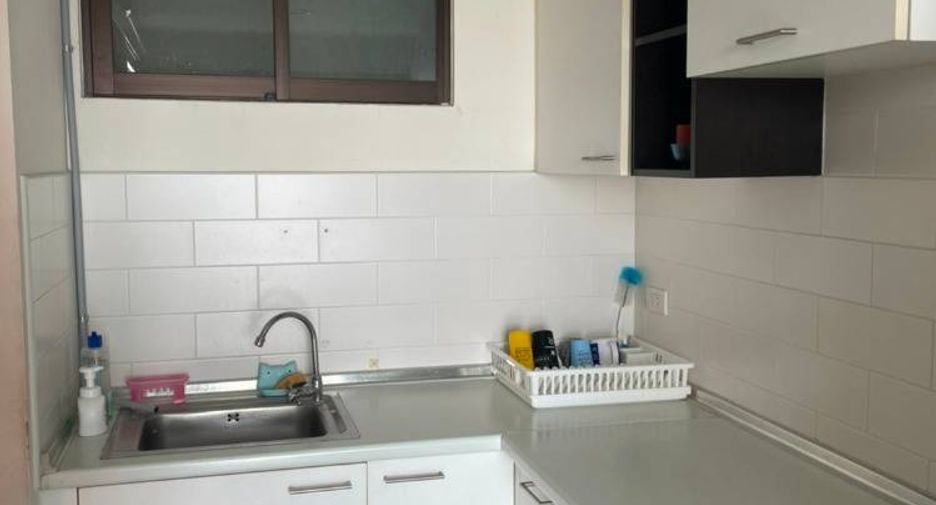 For sale 1 bed condo in Yan Nawa, Bangkok