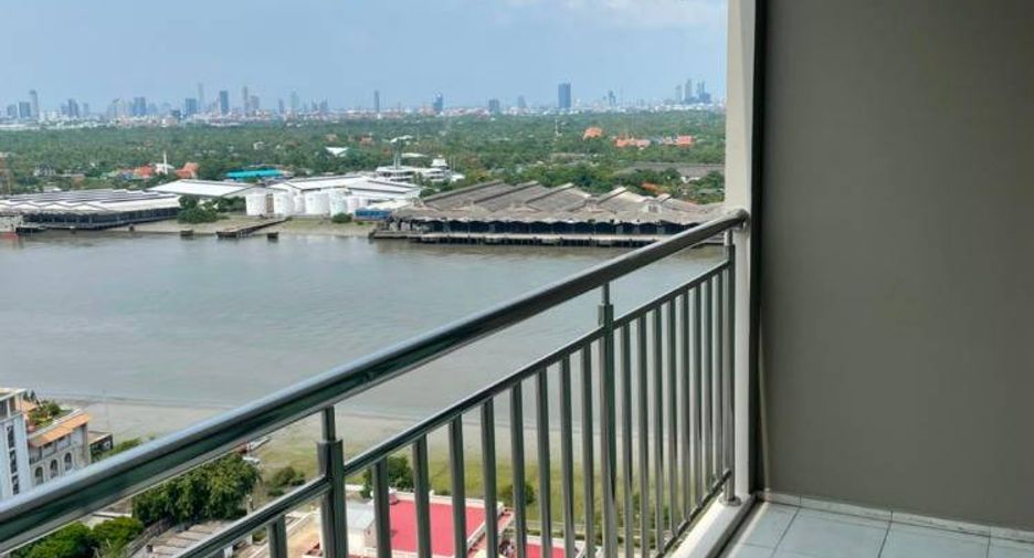 For sale 1 bed condo in Yan Nawa, Bangkok