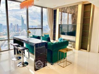 Condo en venta de 1 habitaciones en Sathon, Bangkok