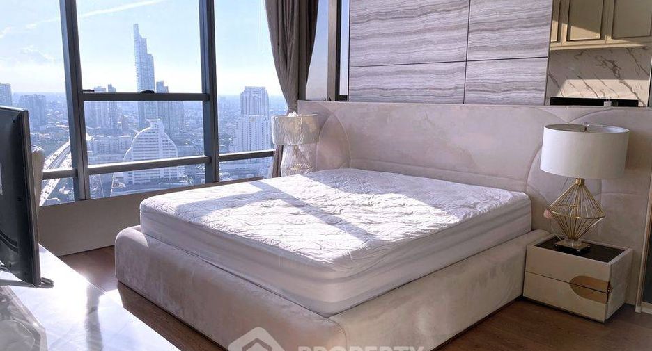 For sale 1 bed condo in Sathon, Bangkok