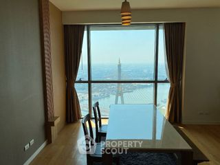 Condo en venta de 2 habitaciones en Yan Nawa, Bangkok