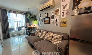For sale 1 bed condo in Watthana, Bangkok