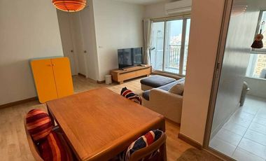 Wohnung zum Kauf mit 2 Zimmer in Thon Buri, Bangkok