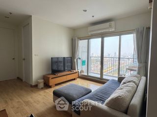 Condo en venta de 2 habitaciones en Thon Buri, Bangkok