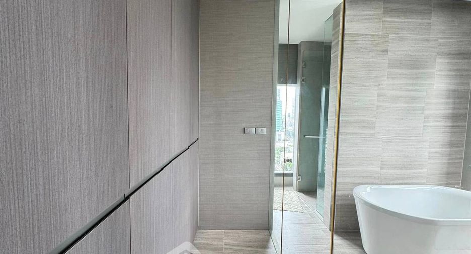 For sale 2 bedrooms condo in Sathon, Bangkok