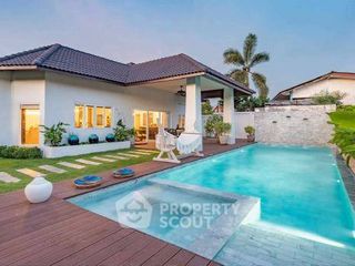 À vendre 4 chambres maison à Bang Lamung, Chonburi