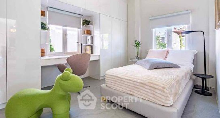 À vendre 4 chambres maison à Bang Lamung, Chonburi
