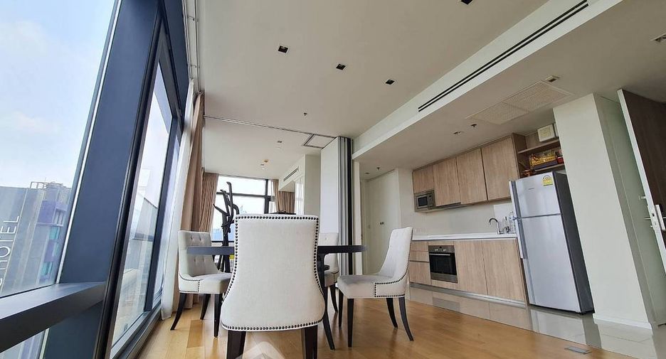 Condo en venta de 2 habitaciones en Watthana, Bangkok