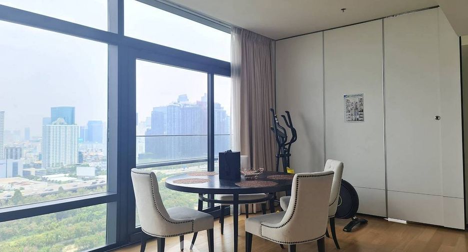 Condo en venta de 2 habitaciones en Watthana, Bangkok