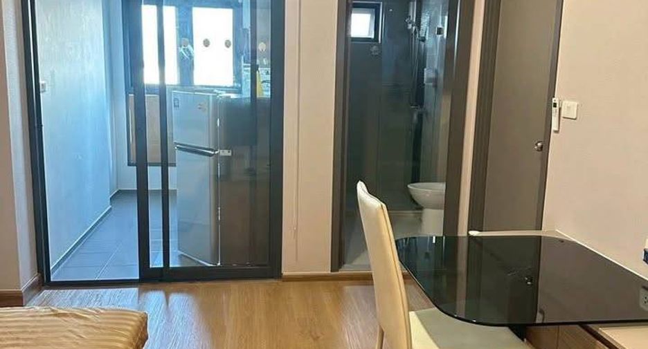 For sale 1 bed condo in Bangkok Yai, Bangkok