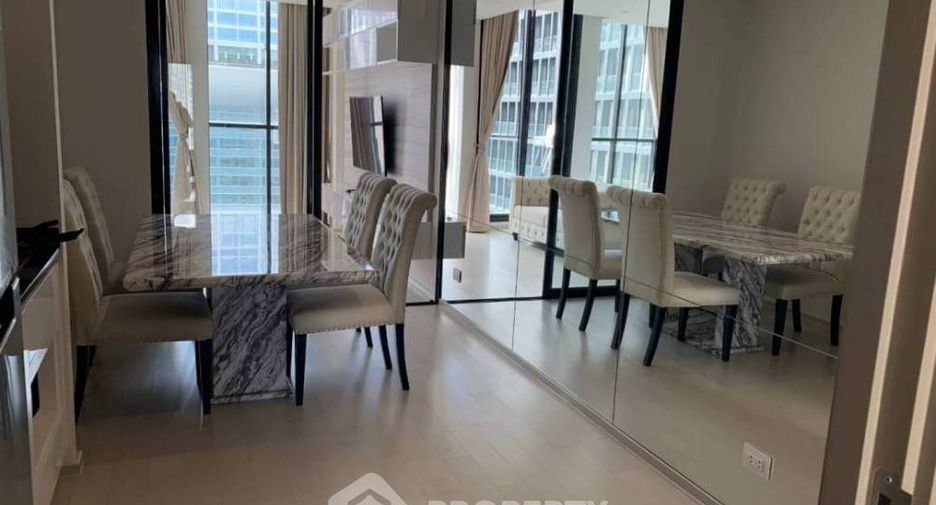 For sale 1 bed condo in Pathum Wan, Bangkok
