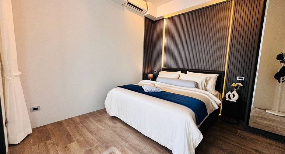 For sale 2 bedrooms villa in Sattahip, Chonburi
