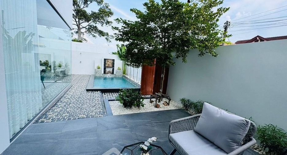 For sale 2 bedrooms villa in Sattahip, Chonburi