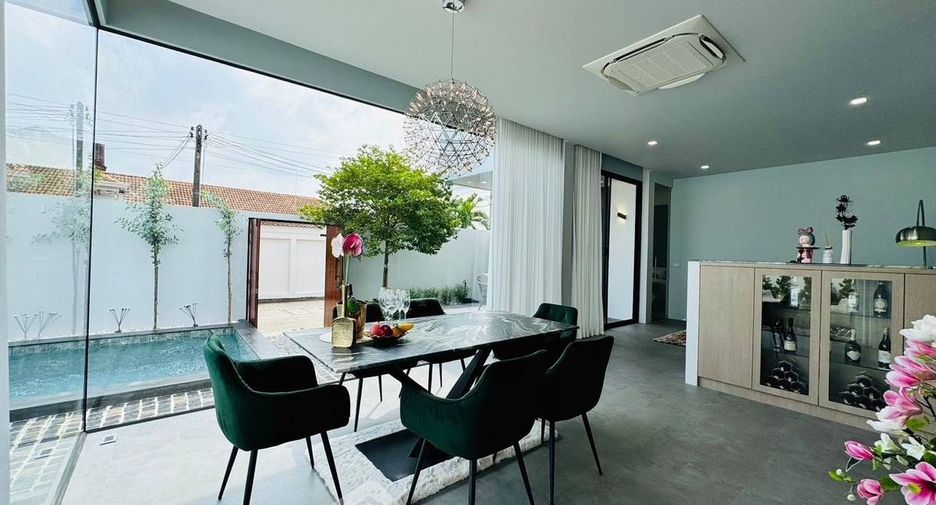 For sale 2 bedrooms villa in Sattahip, Chonburi