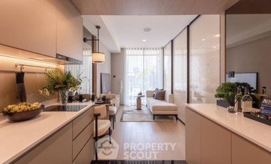 For sale 1 bed condo in Watthana, Bangkok