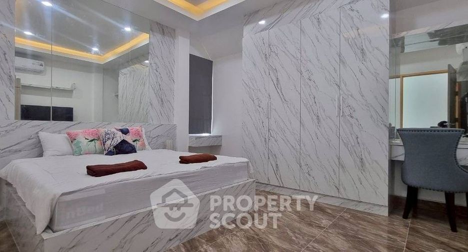 À vendre 5 chambres villa à Jomtien, Pattaya