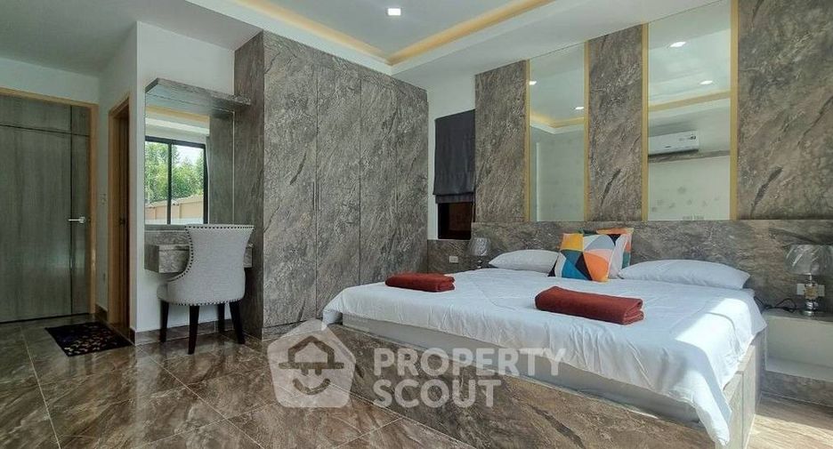 À vendre 5 chambres villa à Jomtien, Pattaya