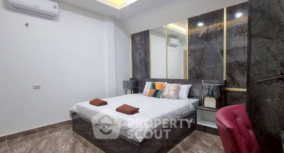 À vendre 5 chambres villa à Jomtien, Pattaya